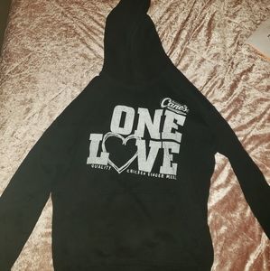 Raising cane's hoodie